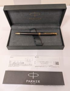 木更津,君津,袖ヶ浦,市原,富津,買取,源,PARKER,パーカー,ツイスト式,ボールペン,万年筆,筆記用具,筆記具,モンブラン,プラチナ